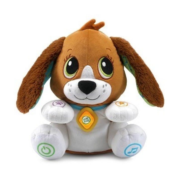 The Leapfrog Speak and Learn puppy