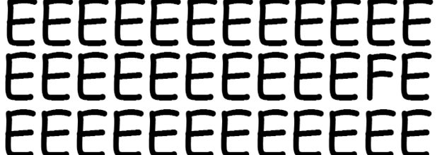 間違いさがし この中から1つだけ 違うもの を選んでください