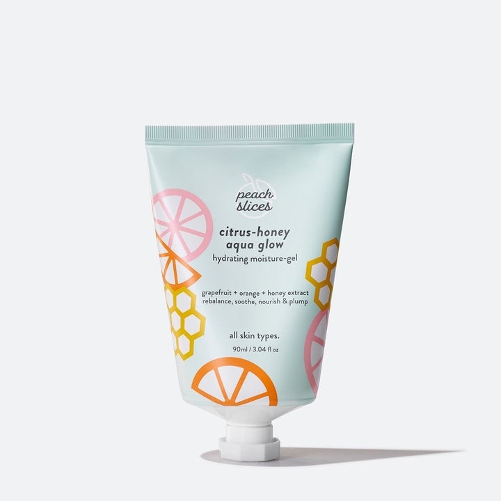 Citrus-Honey Aqua Glow