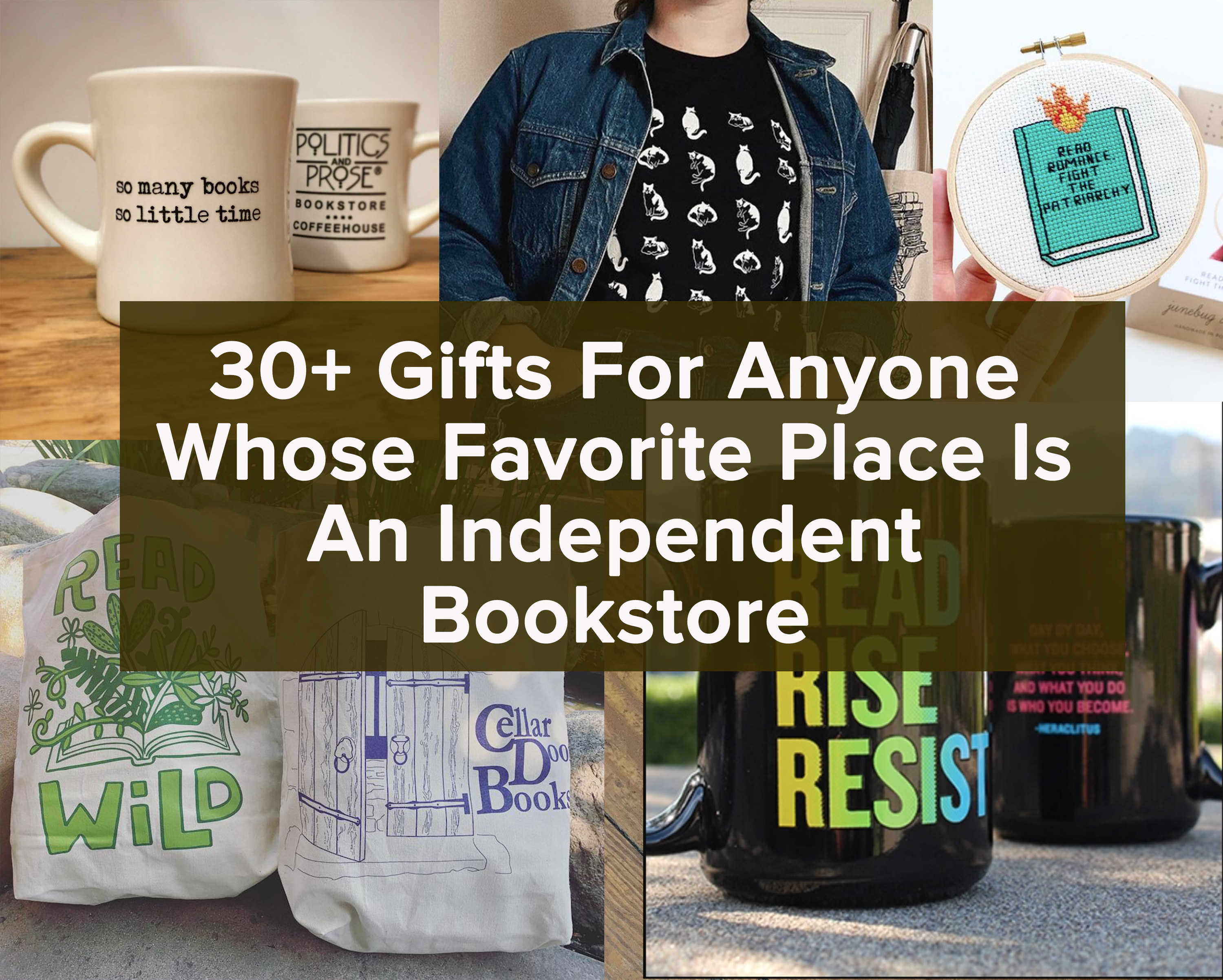 59 Gifts We're Wishing For This Year