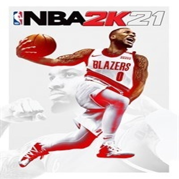 NBA 2K21 game
