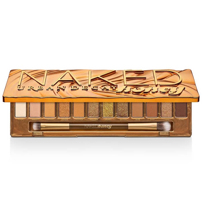 Urban Decay Naked honey palette