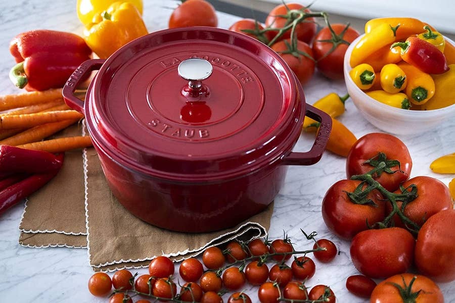 What to Cook in Our Itty, Bitty, Pretty Staub Stovetop Rice Cooker