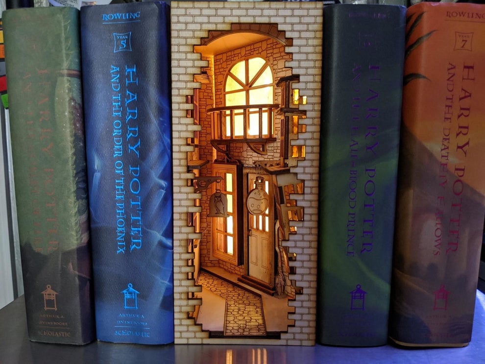 46 Harry Potter Gifts For Those Who Memorized The Books