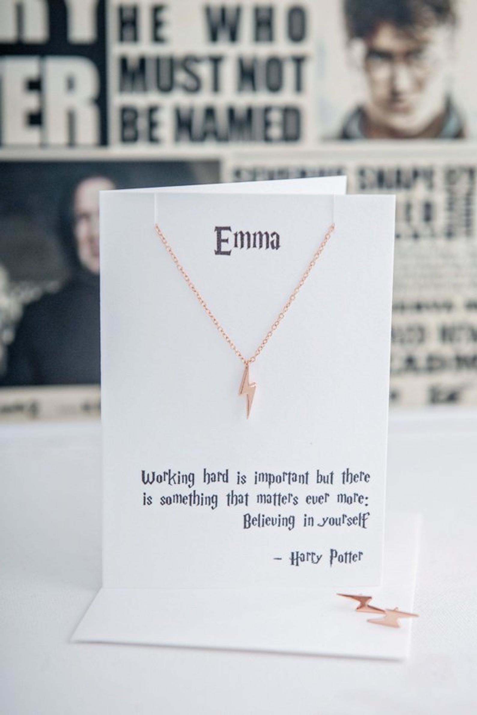 15 of the Best Personalized Harry Potter Gifts for Passionate Fans