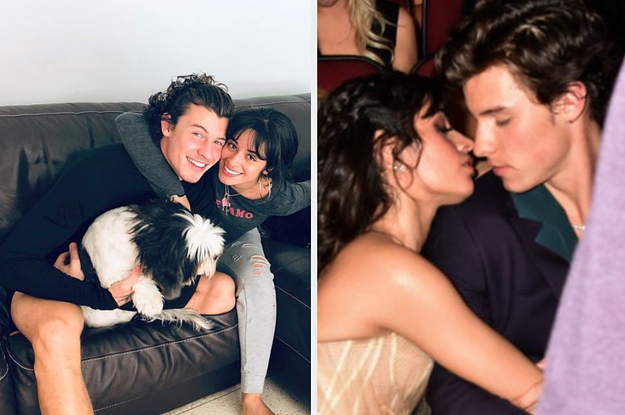Shawn and Camila