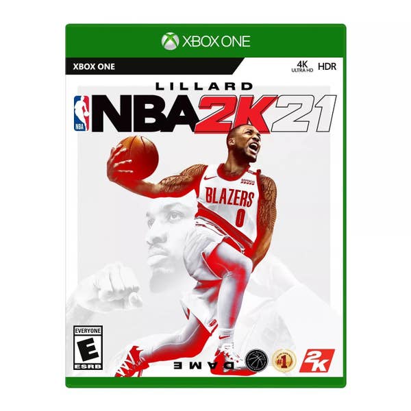Xbox One NBA 2K21
