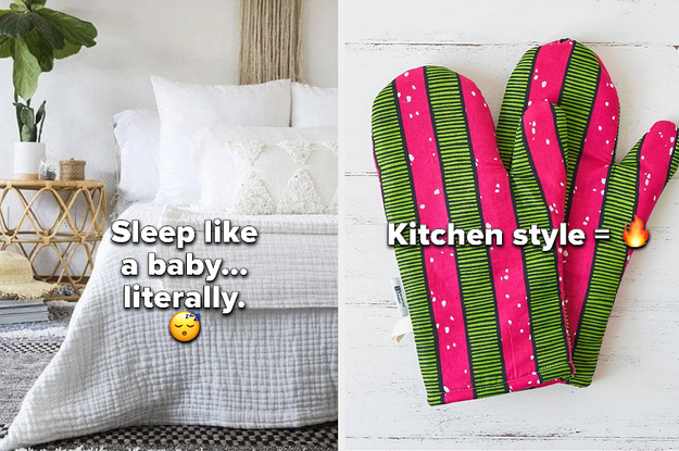 26 Products From Small Businesses You'll Prob Use Over And Over Again