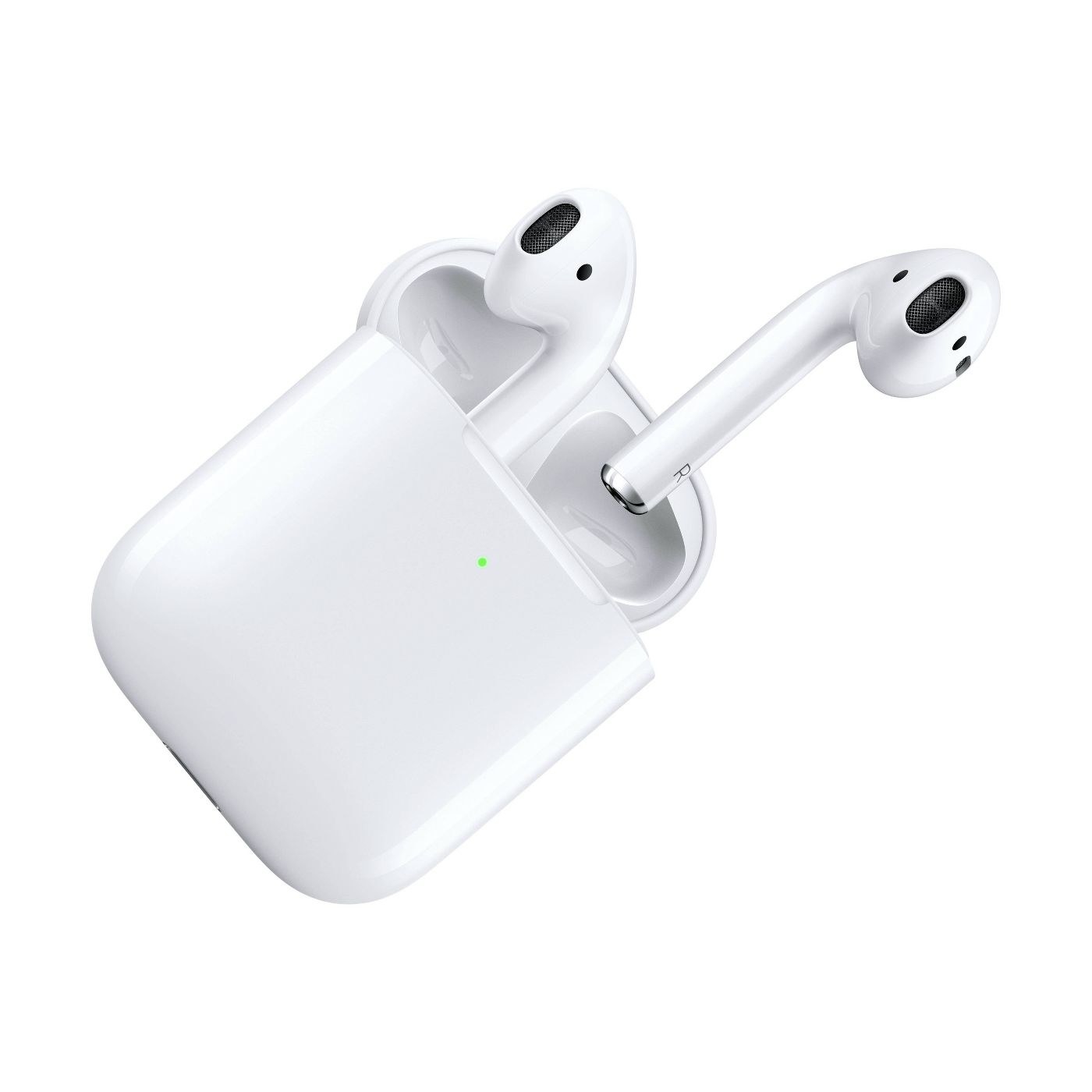 The AirPods
