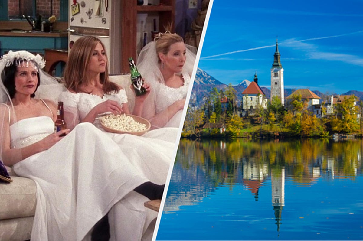 Top 10 honeymoon destinations after you take off the wedding dress.