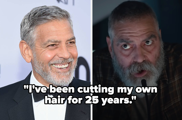George Clooney in The Midnight Sky