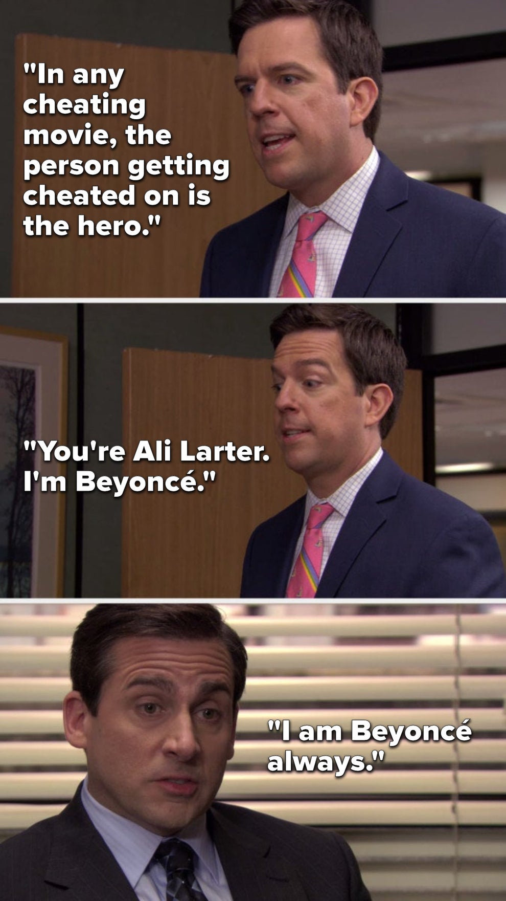 35 Very Funny Michael Scott Moments From The Office