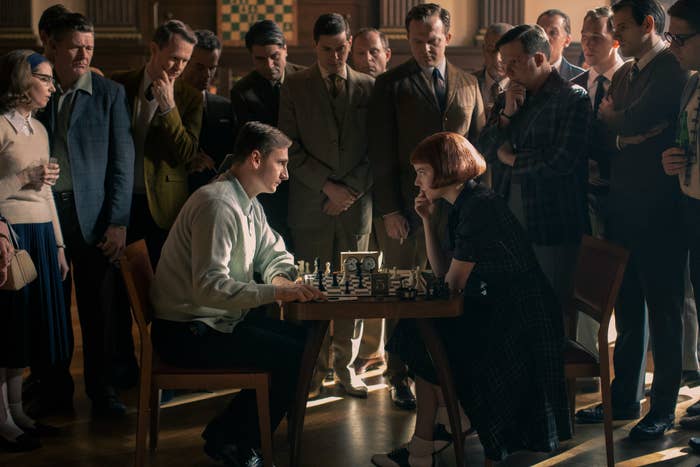 Binge Guide: 5 Things to Watch If You Love The Queen's Gambit