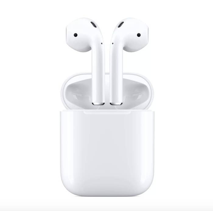 The airpods
