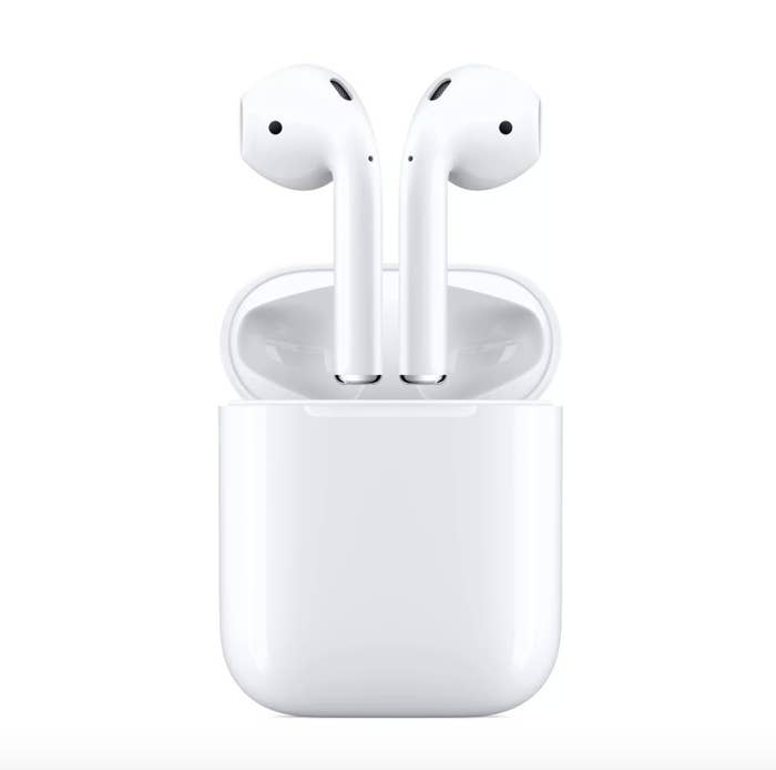 The airpods