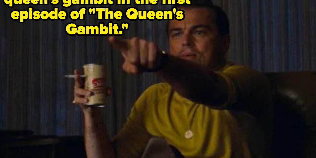 Best Jokes About The Queen's Gambit On Netflix