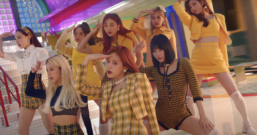 Which Song From TWICE's Album Eyes Wide Open Are You?