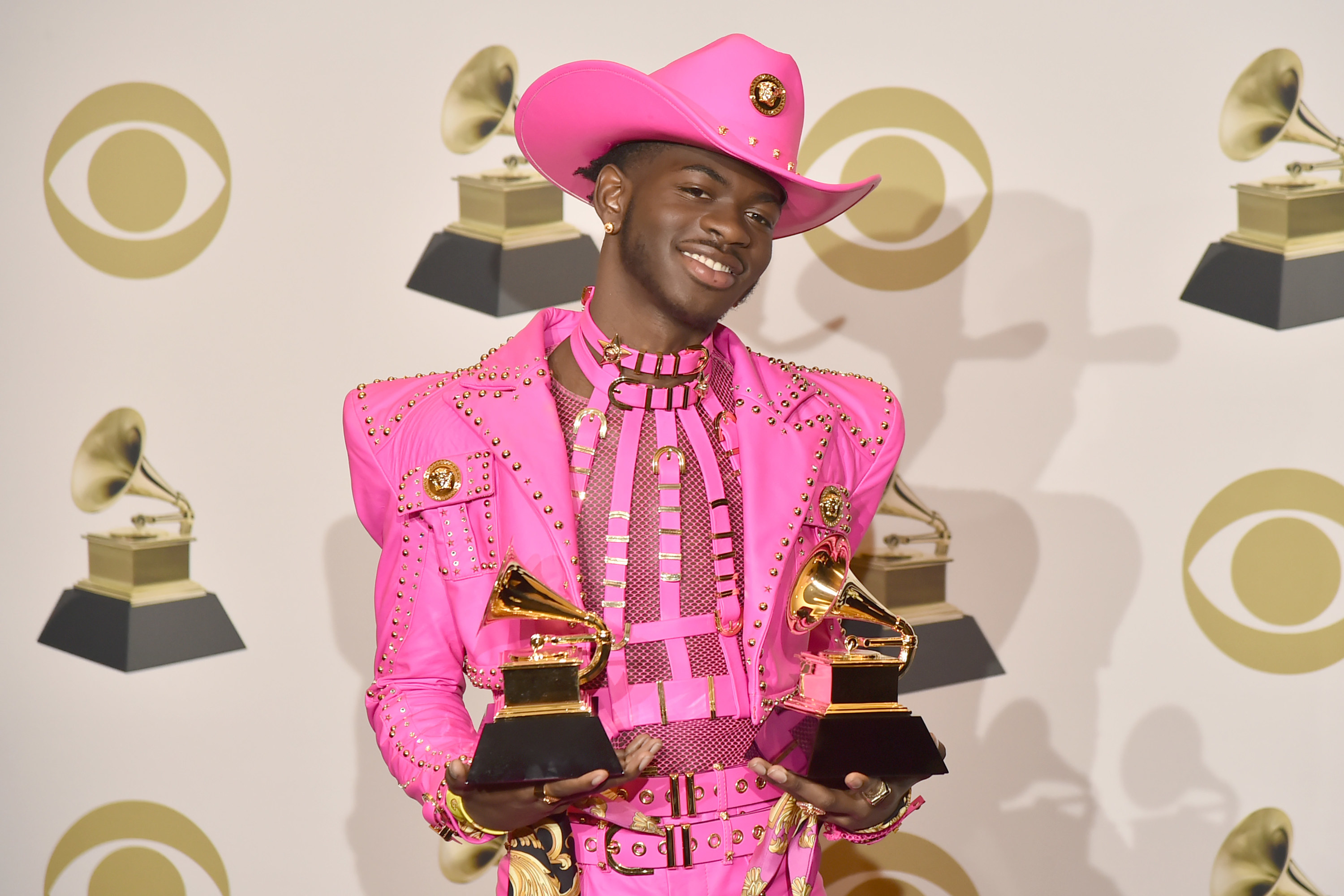 Lil Nas X Responds To Anti-Gay Criticism Of His Nicki Minaj Halloween  Costume