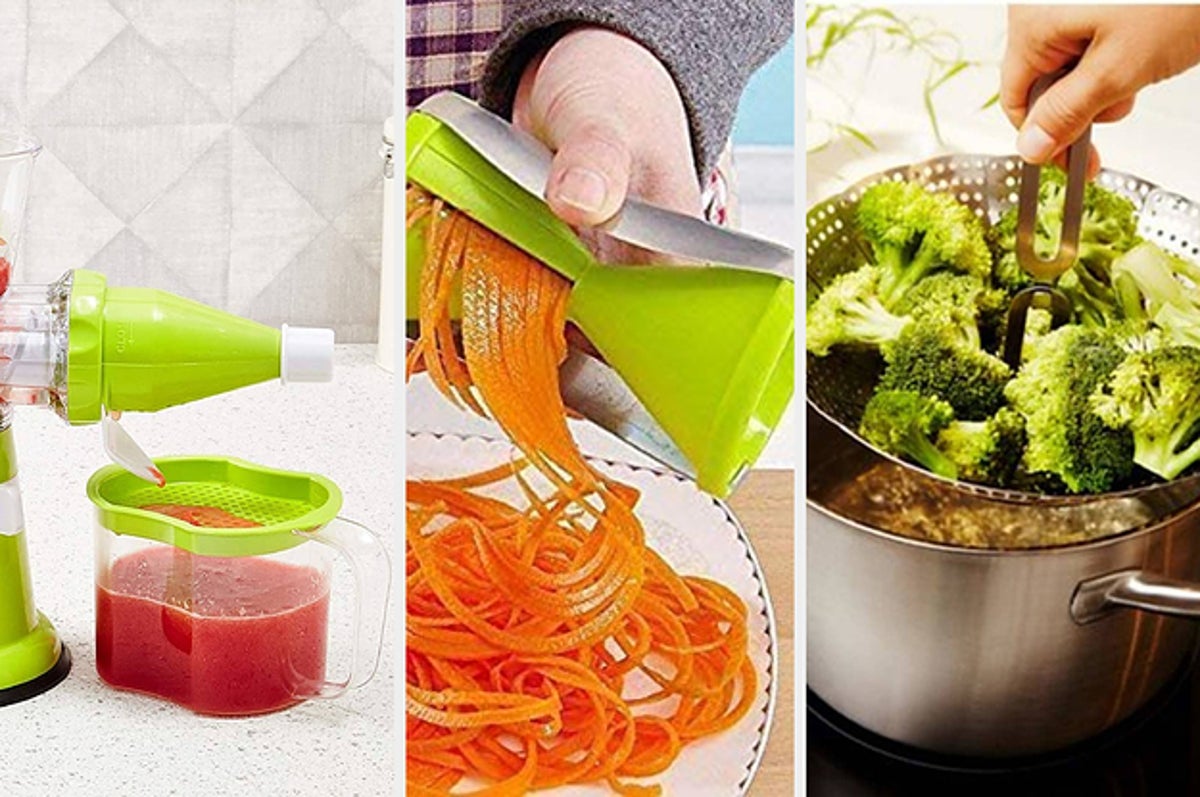 Healthy Cooking Gadgets