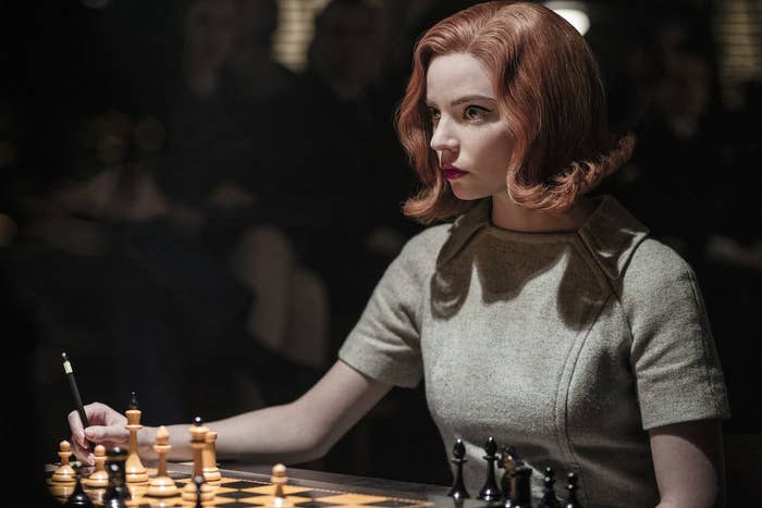 The Queen's Gambit: Why is everyone suddenly talking about chess