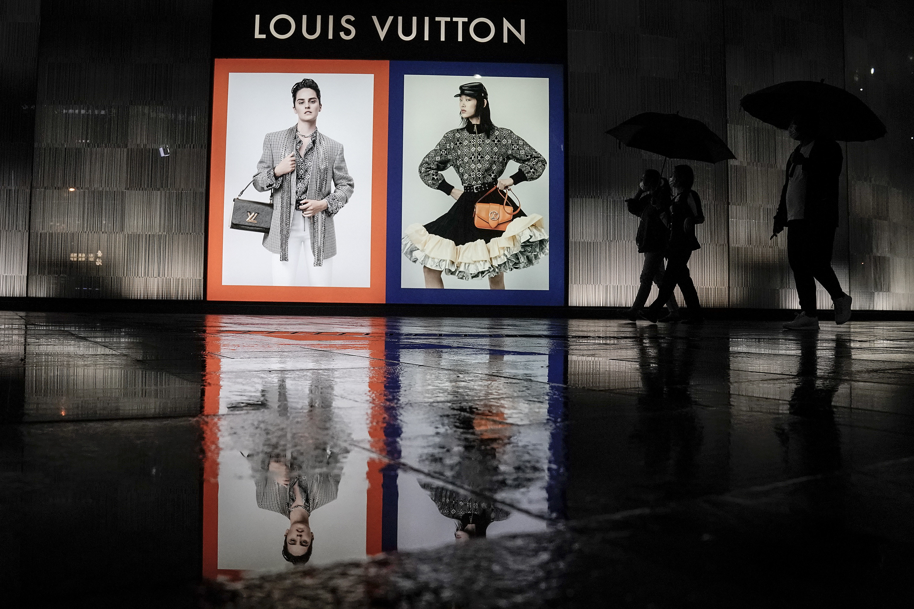 Louis Vuitton Pronunciation In French