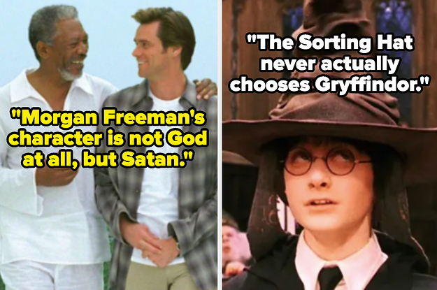 13 More Mind-Blowing Movie Fan Theories I Guarantee You've Never Heard Before