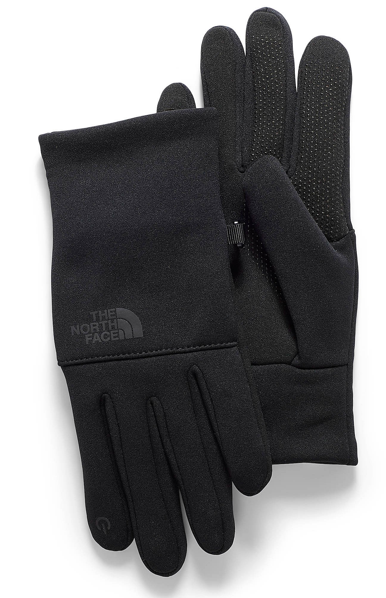 A pair of gloves with grippy dots on the palm
