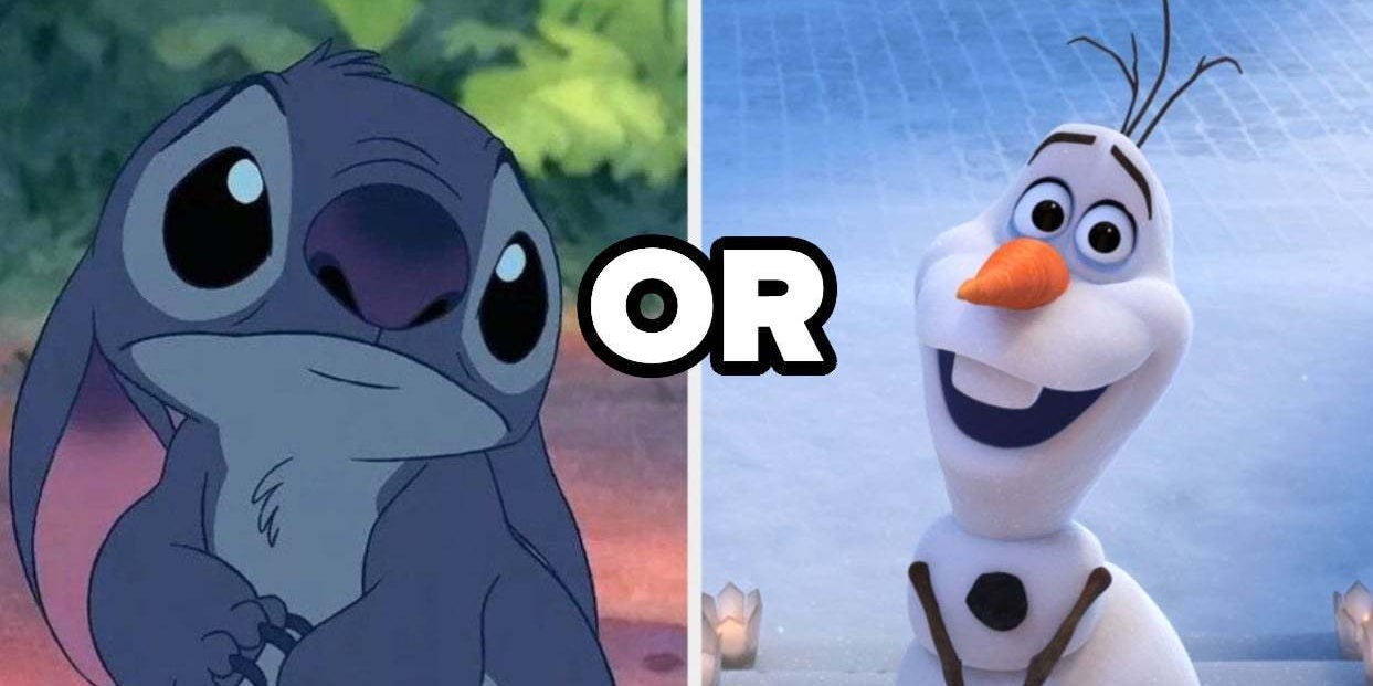Which Disney Pet Are You? Which Disney Pet Are You?