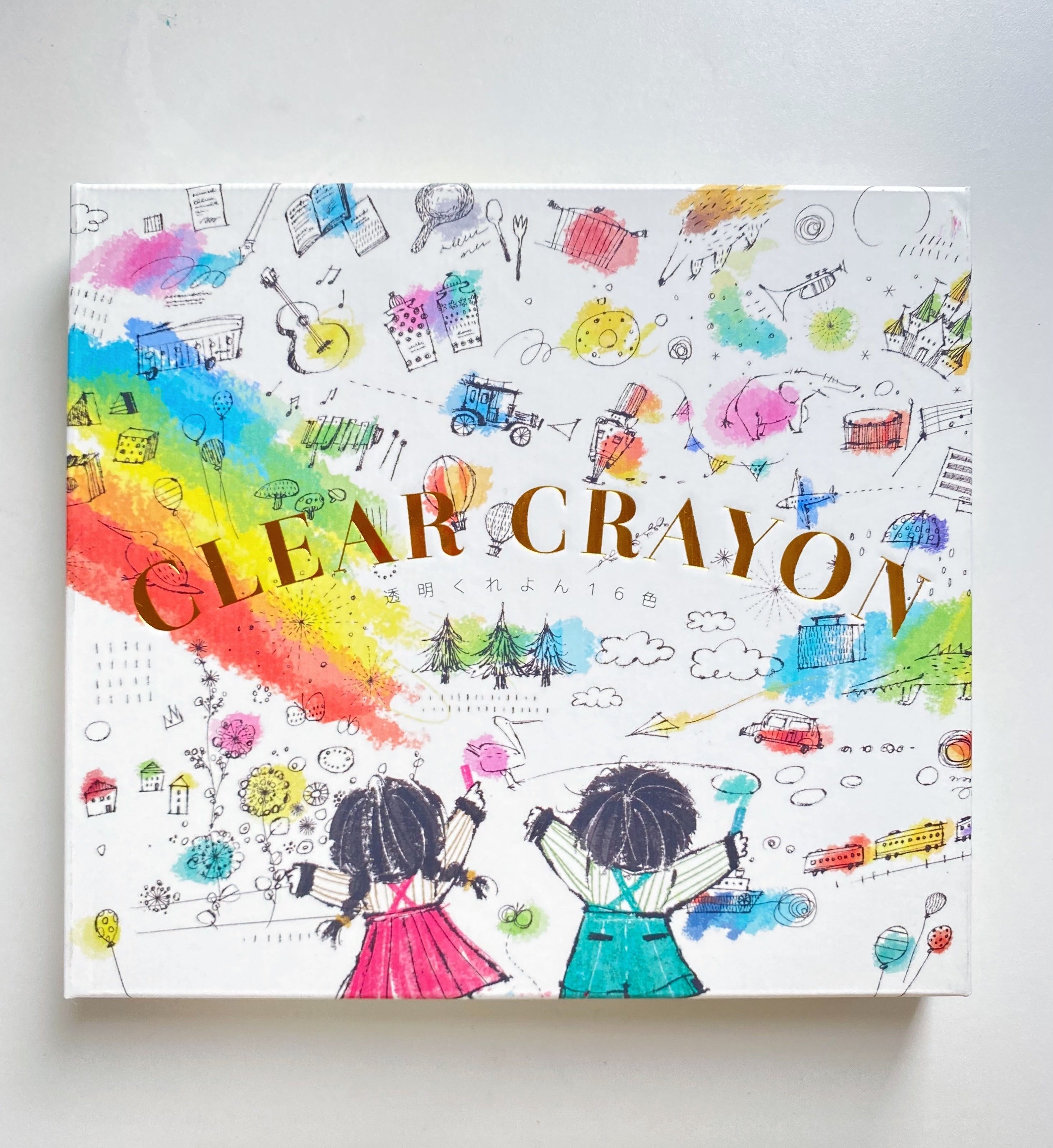 ハマるわ これ ダイソーの スクラッチアート は無心になりたい時にめちゃくちゃ良い