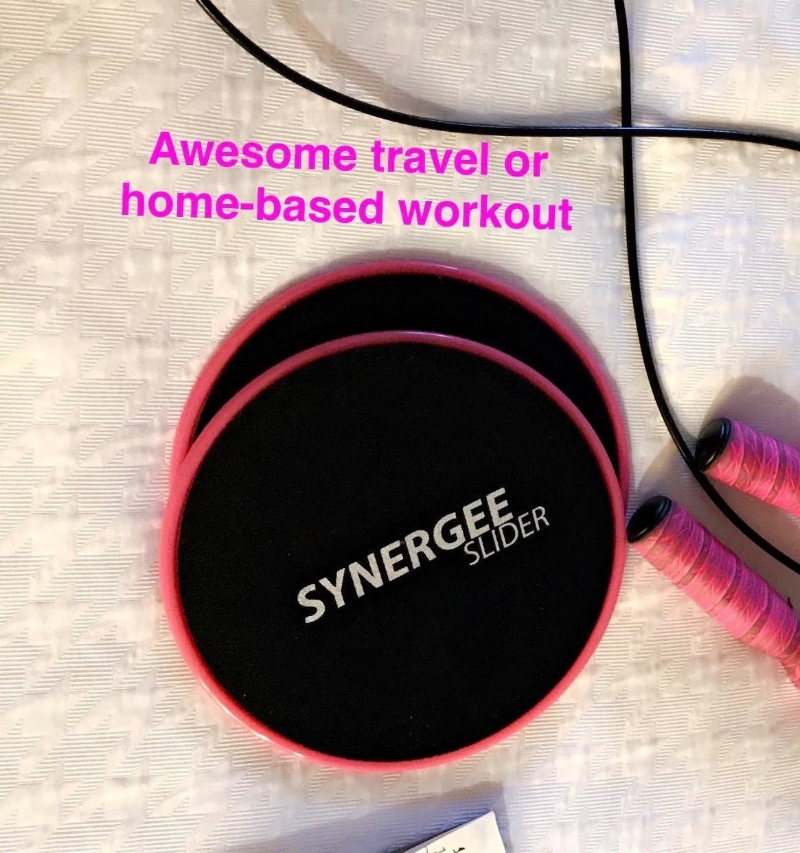 8 Fun Workout Accessories to Try If You're Bored with Your Routine –  LifeSavvy