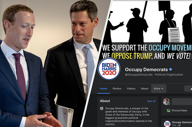 Facebook Cut Traffic To Leading Liberal Pages Just Before The Election