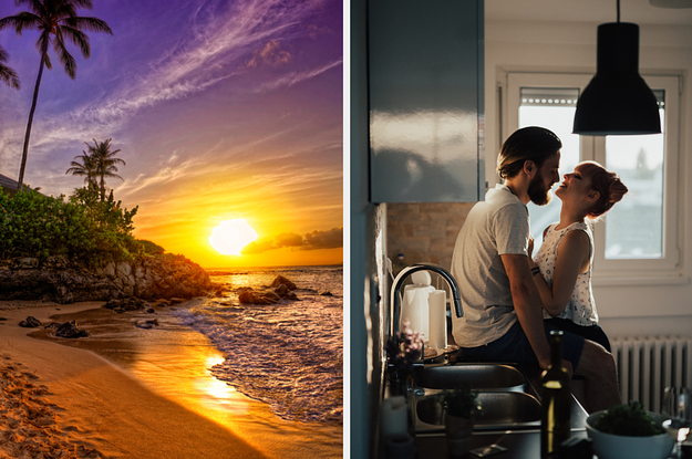 Pick Some Vacation Spots And We'll Reveal If You'll Be In A Relationship By The End Of The Year