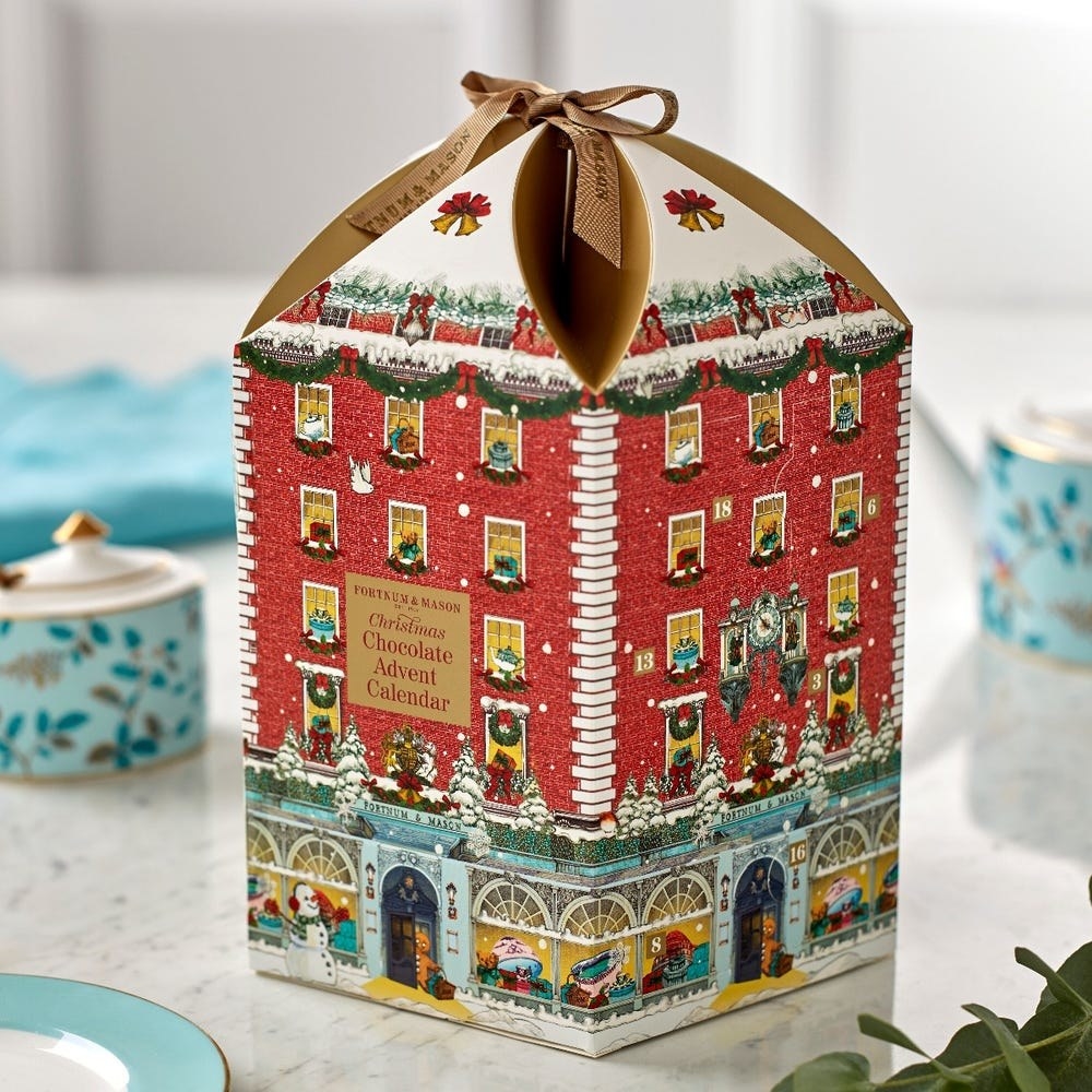 Amazing Advent Calendars To Give To Someone (Or Yourself) This Festive ...