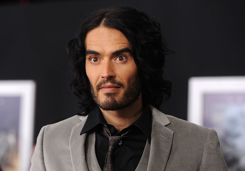 Russel Brand