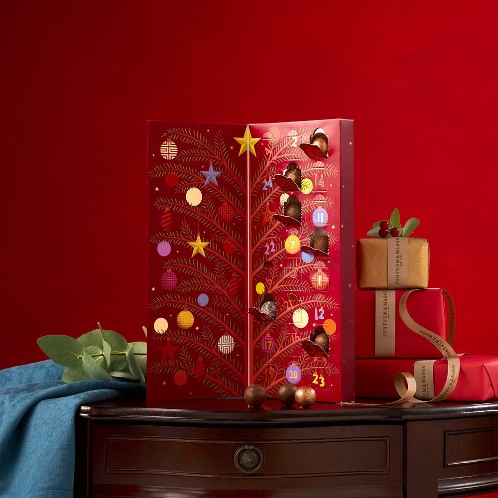 Amazing Advent Calendars To Give To Someone (Or Yourself) This Festive