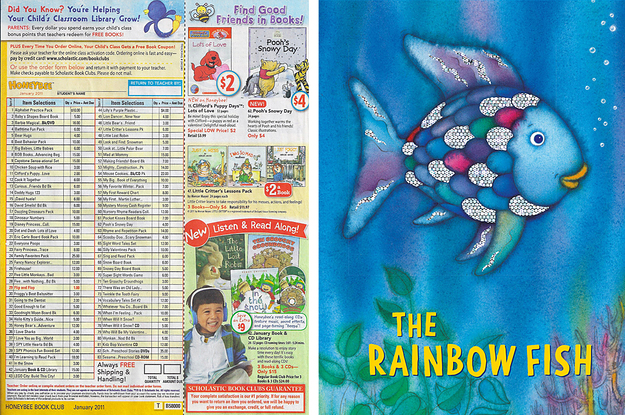 This Scholastic Book Fair Quiz Will Reveal A Deep And Personal Truth About You