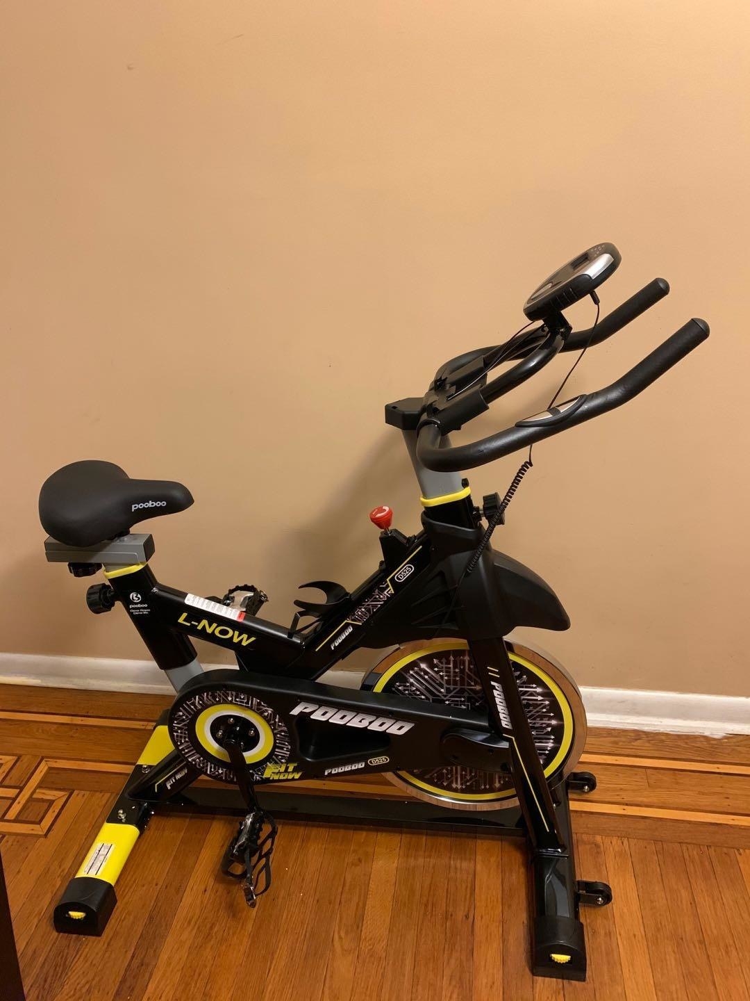 expensive exercise bike