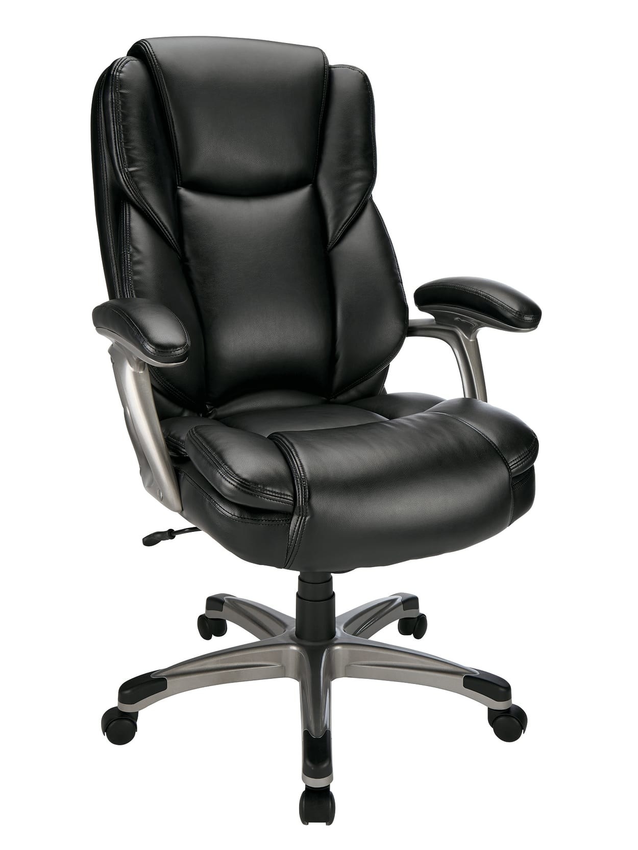 the chair in black