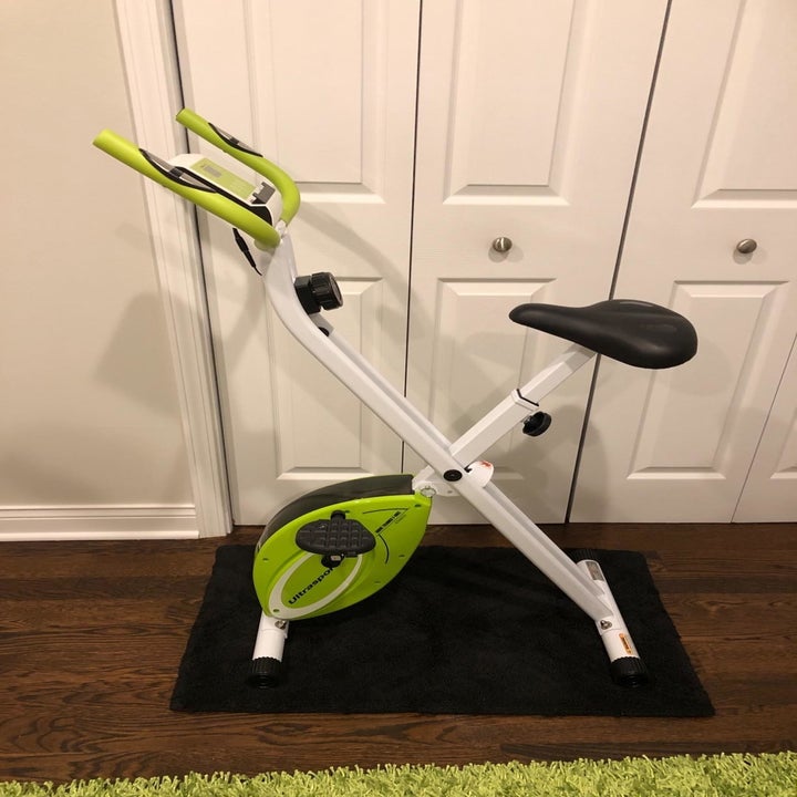 exercise bike black friday deals