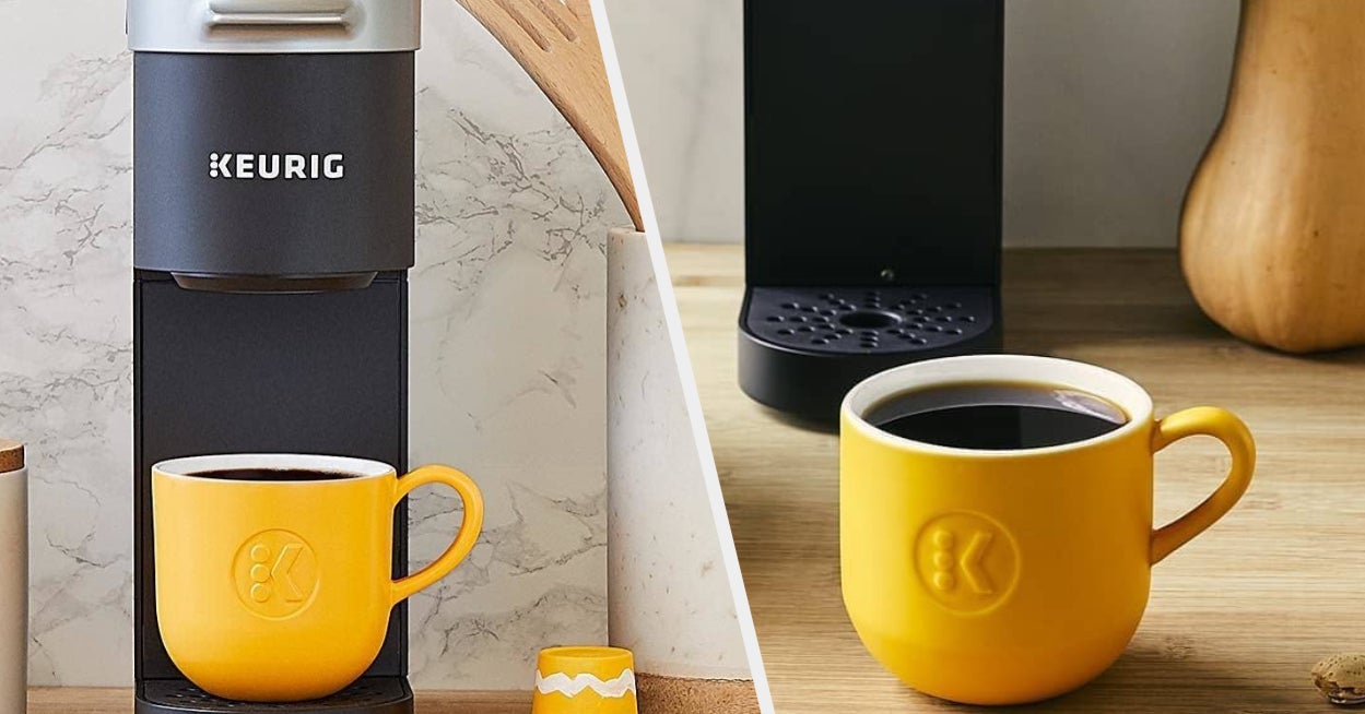 Cyber Monday Keurig KMini Coffee Maker Sale