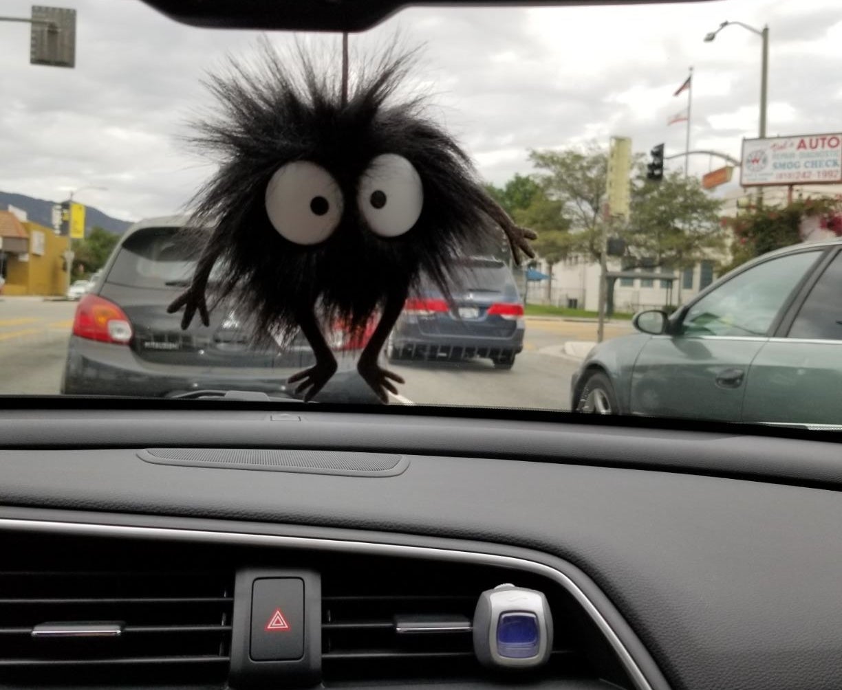 the soot sprint window cling