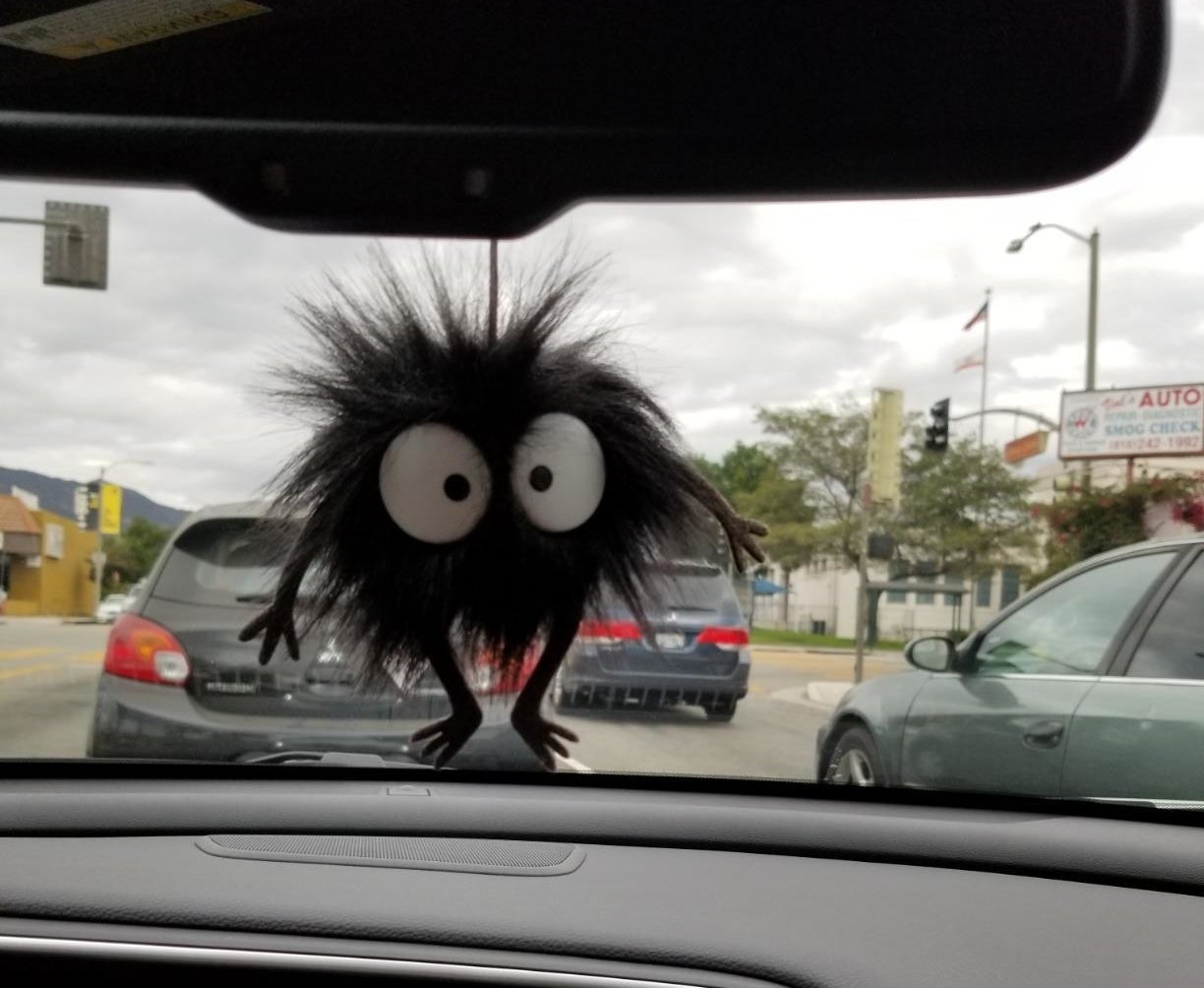 the soot sprint window cling