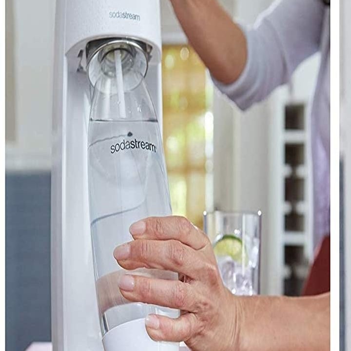 A sodastream