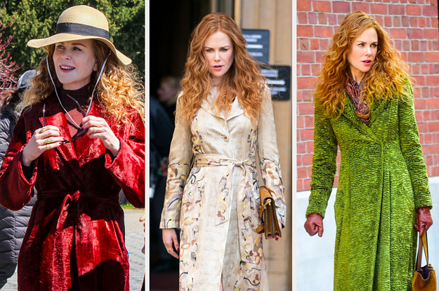 The Official Ranking Of Nicole Kidman's Coats In "The Undoing," From Best To Worst
