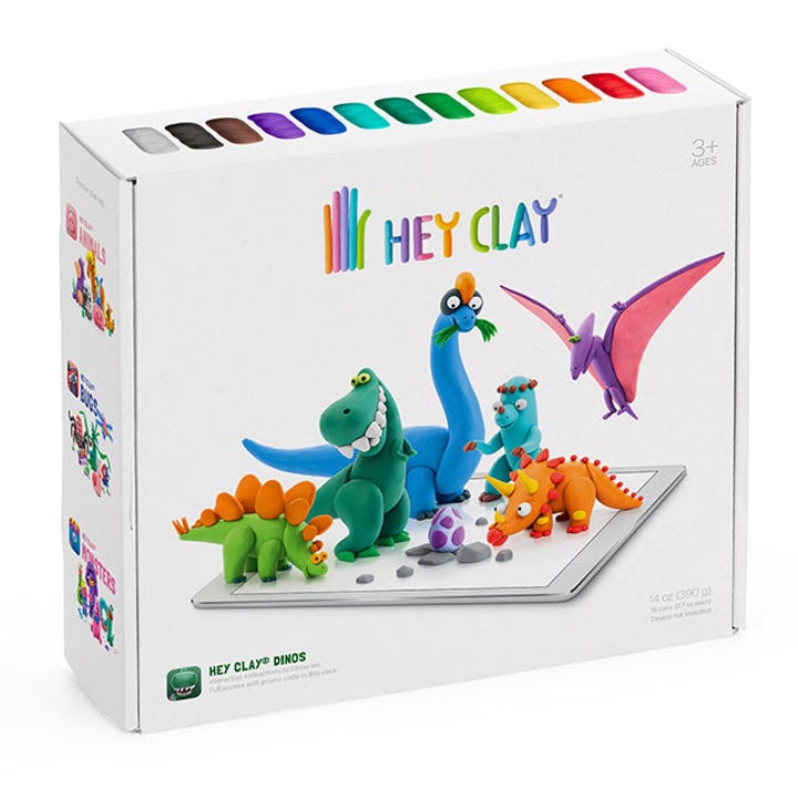 the hey clay kit