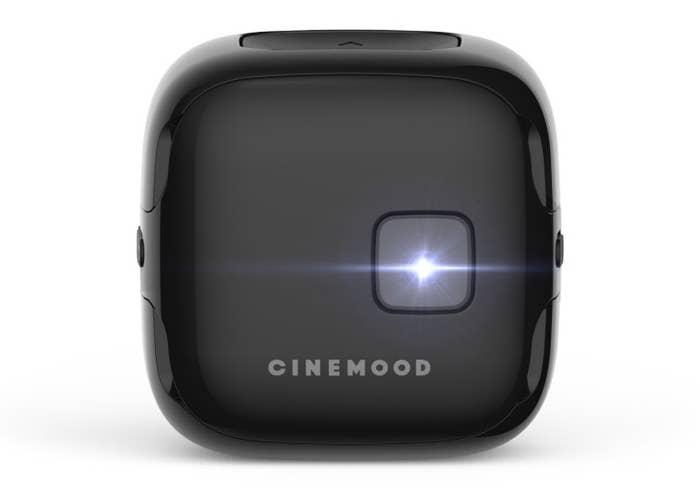 the cinemood projector