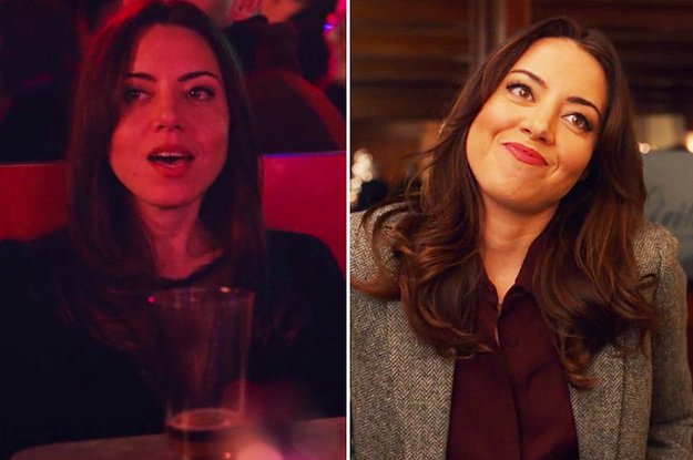 21 Tweets And Tumblr Posts That Perfectly Sum Up Everyone's Love For Aubrey Plaza As Riley In "Happiest Season"