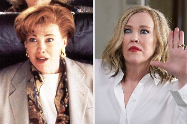 People Are Just Finding Out Moira From "Schitt's Creek" Is The Mom From "Home Alone," And This Is Further Proof The US Education System Is Failing