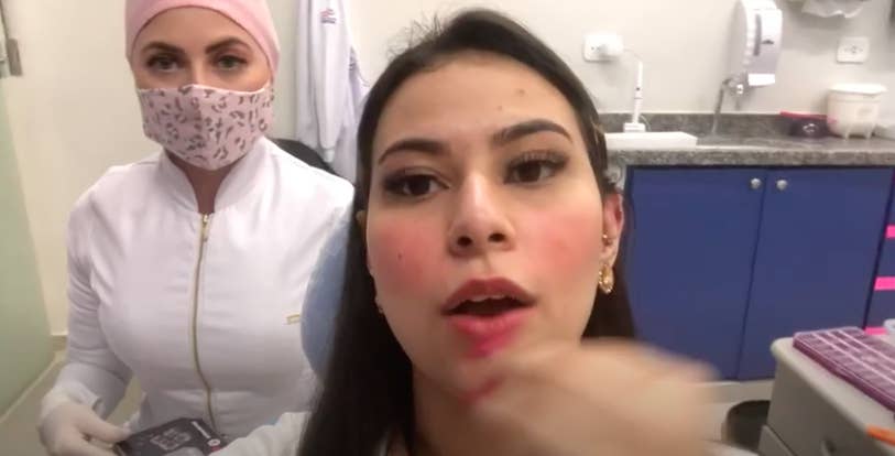 The Dentist That Looks Exactly Like Lady Gaga