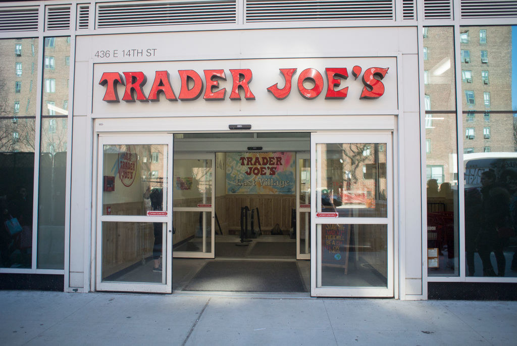 Trader Joe&#x27;s storefront